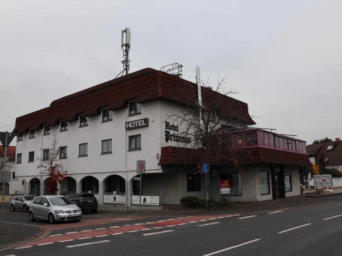 ברודנבאך Hotel Princess מראה חיצוני תמונה
