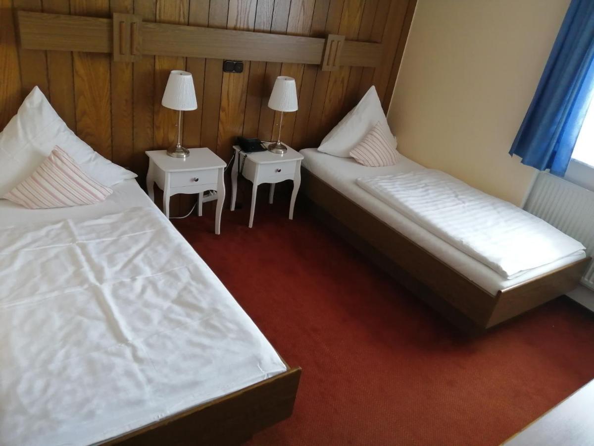 ברודנבאך Hotel Princess מראה חיצוני תמונה