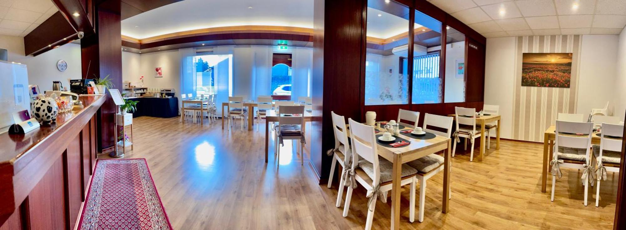 ברודנבאך Hotel Princess מראה חיצוני תמונה